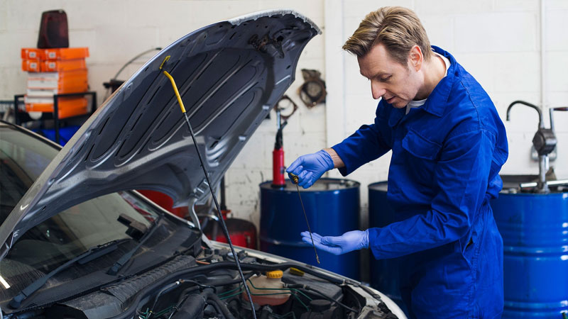 Front End Repair In Anchorage