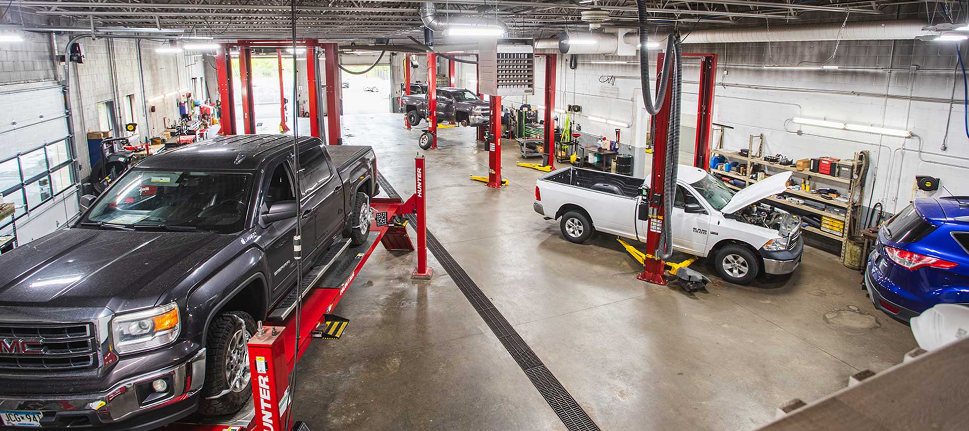 Auto & Truck Repair in Anchorage AK
